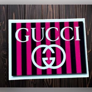 HANDMADE FASHION Vinyl Sticker